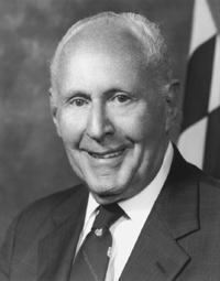 [photograph of Comptroller Goldstein]