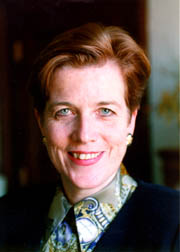 [photograph of Eleanor M. Carey, Senior Counselor to Governor]