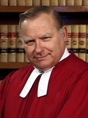 [Photograph of Court of Appeals Judge]